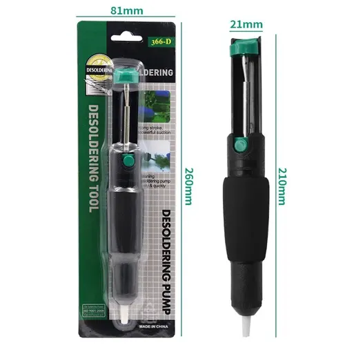 Replacement for PROSKIT DP-366D SOLDERING PUMP - Quality Phone Parts in Sri Lanka